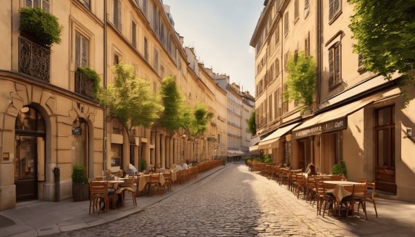 Découvrez la rue des Marronniers : une adresse incontournable à Lyon