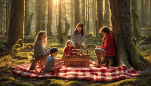 Venez découvrir les jeux familiaux au Bois des lutins
