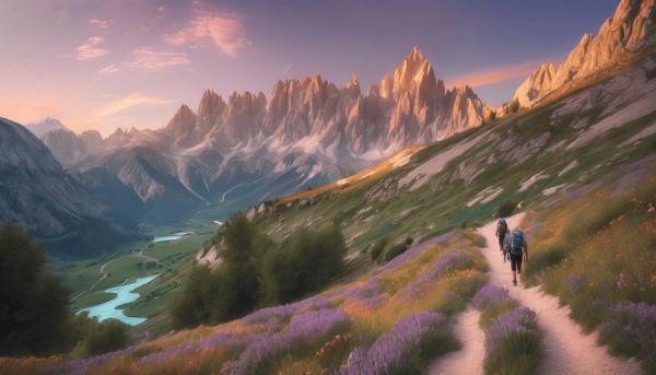 Vivez des aventures passionnantes en plein air en France