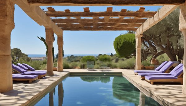 Votre escapade bien-être dans un hôtel spa à Narbonne